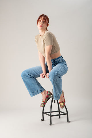 Pittarello Elite Gold Slipper 181501