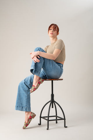 Pittarello Elite Gold Slipper 181501