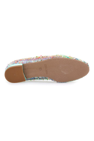 Pittarello Elite Grüne Slipper 181501