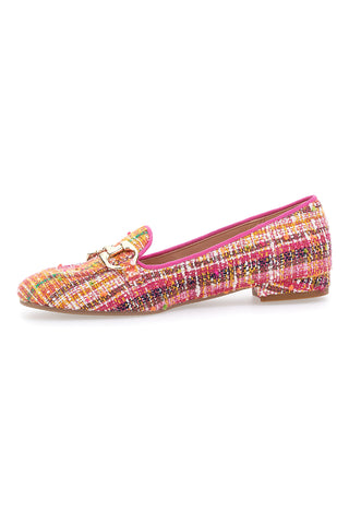 Pittarello Must Have schwarze Slingback-Loafer 181501