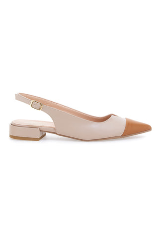 Ballerine Nude Slingback Pittarello Must Have 233412