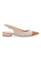 Ballerine Nude Slingback Pittarello Must Have 233412