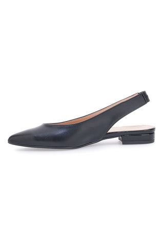 Ballerine Nere Slingback Pittarello Must Have 345404