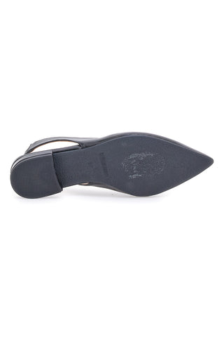 Ballerine Nere Slingback Pittarello Must Have 345404
