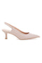 Décolleté Nude Slingback Pittarello Must Have 383801