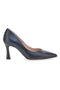 Schwarze spitze Pumps für Damen Pittarello Couture 3354
