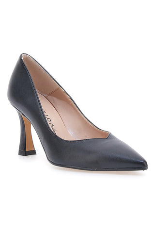 Schwarze spitze Pumps für Damen Pittarello Couture 3354