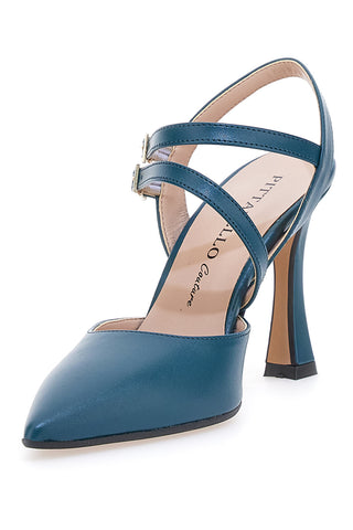 Pittarello Couture 155 Spitzes Petrol-Dekolleté