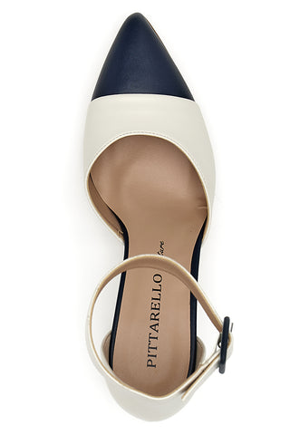 Pittarello Couture 113 Damen-Riemenpumps