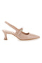 Nackte Lackpumps Pittarello Couture 507P