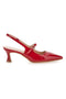 Rote Lackpumps Pittarello Couture 507P
