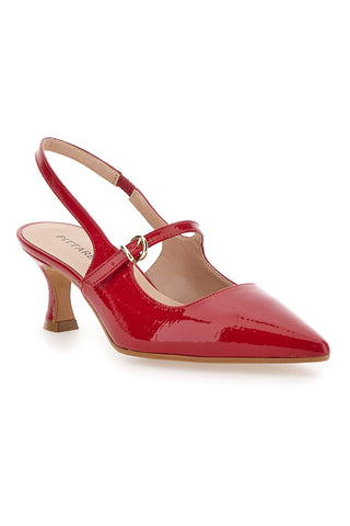 Rote Lackpumps Pittarello Couture 507P