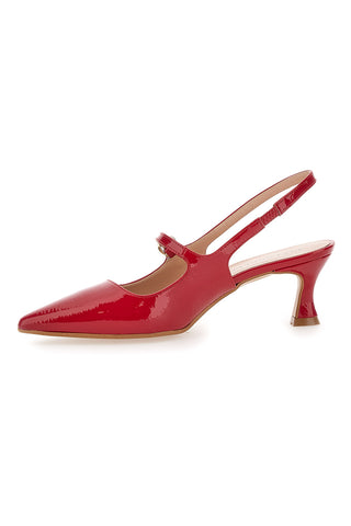 Rote Lackpumps Pittarello Couture 507P