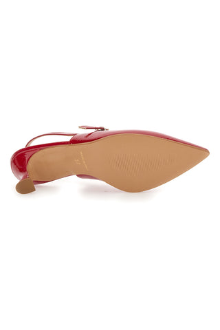 Rote Lackpumps Pittarello Couture 507P
