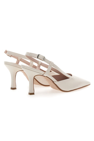 Décolleté Panna Slingback Pittarello Must-Have 4180