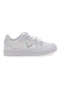 Sneakers Bianche con Lacci Leone 35
