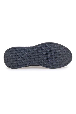 Prima Riga 431 Schwarze Slip-On-Sneaker