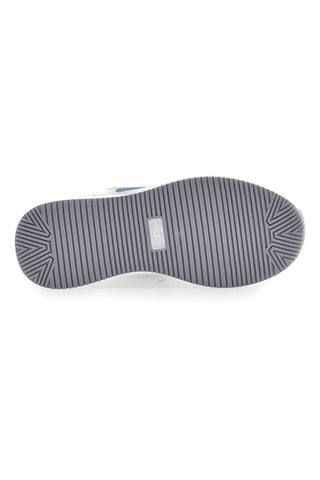Sneakers Bianche con Platform Prima Riga 428