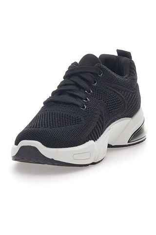 Sneakers Nere Dame Rose 162508