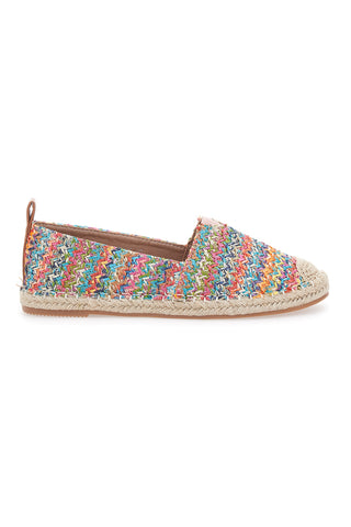 Mehrfarbige Espadrilles First Lady 465