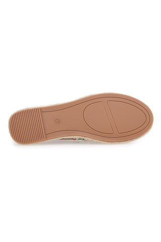 Espadrillas Multicolore First Lady 465