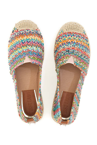 Espadrillas Multicolore First Lady 465