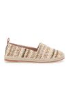 Beige Espadrilles First Lady 465