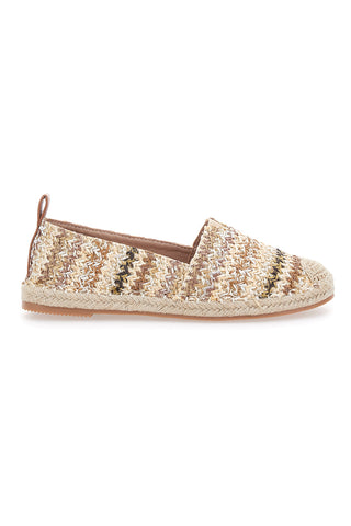 Beige Espadrilles First Lady 465