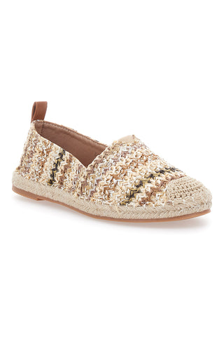 Beige Espadrilles First Lady 465
