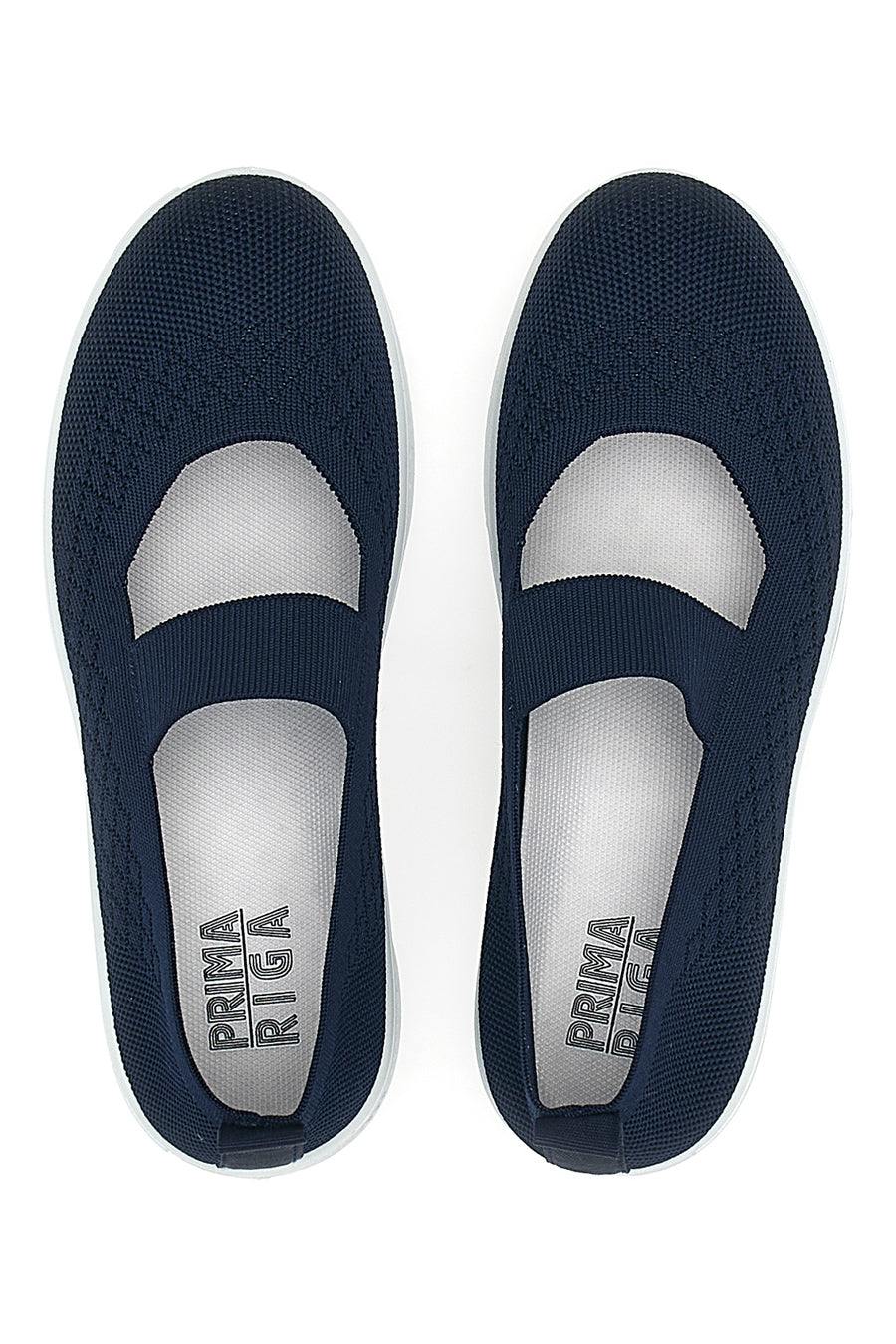 Ballerine Sportive Navy Prima Riga 430 da Donna | Pittarello