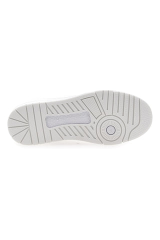 Sneakers Bianche con Strass Me & Me 820