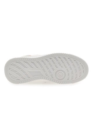 Sneakers Bianche con Platform Me & Me 813