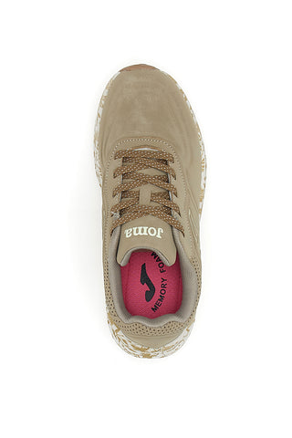 Sneakers biege con lacci JOMA BREE LADY 2425