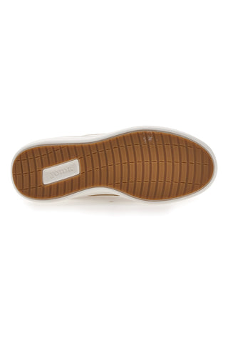 Sneakers beige con lacci e suola memory foar Joma Minerva Lady