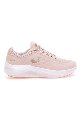 Joma N 400 Lady 2413 Rosa Turnschuhe mit Memory-Schaum