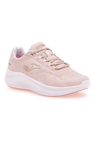 Sneakers Rosa Con Memory Foam Joma N 400 Lady 2413