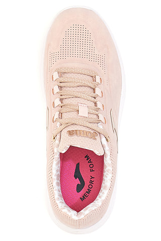 Sneakers Rosa Con Memory Foam Joma N 400 Lady 2413