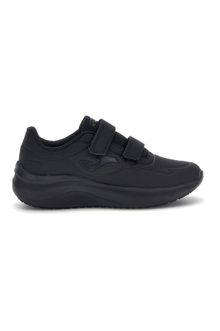 Schwarze Sneakers mit Memory-Schaum Joma N-400 Lady 2421