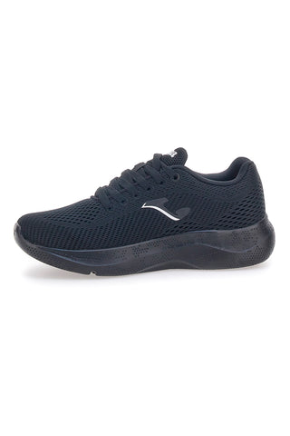 Sneakers Sportive Nere In Mesh Joma Corinto Lady 2421