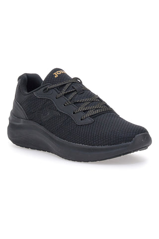 Sneakers Sportive Nere In Mesh con lacci Joma N-100 Lady 2421