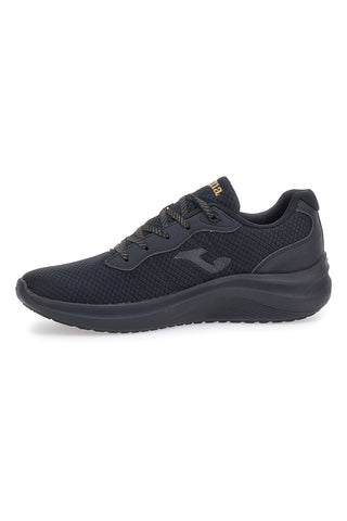 Sneakers Sportive Nere In Mesh con lacci Joma N-100 Lady 2421