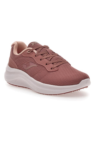 Sneakers rosa con tomaia in tessuto Joma N-100 Lady 2429