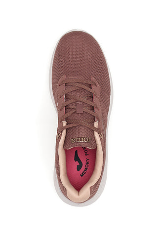 Sneakers rosa con tomaia in tessuto Joma N-100 Lady 2429