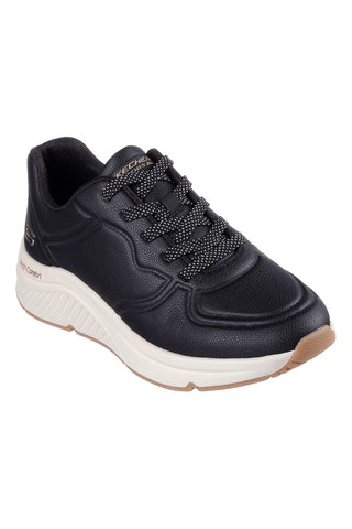 Schwarze Turnschuhe SKECHERS BOBS ARCH COMFORT B ​​​​SWEET A BIND