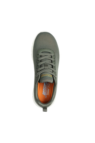 Sneakers Verde Oliva Skechers BOBS Sport B Flex - Visionary Essence