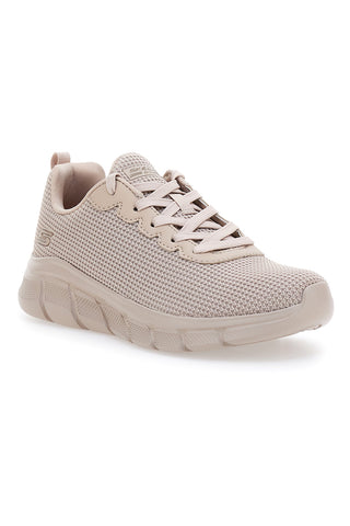 Skechers Bobs B Flex-Visionary Essence Fitnessschuh in Naturfarbe