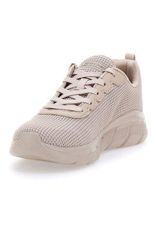 Skechers Bobs B Flex-Visionary Essence Fitnessschuh in Naturfarbe