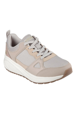 Beige SKECHERS BOBS SPARROW 2 Sneakers
