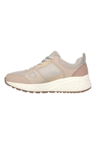 Beige SKECHERS BOBS SPARROW 2 Sneakers