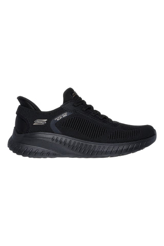 Sneakers Nere Vegan Skechers Bob Squad Chaos Current Muse